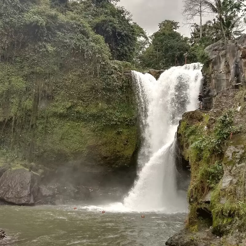 Tegenungan Waterfall