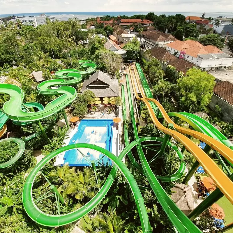 Waterbom Bali