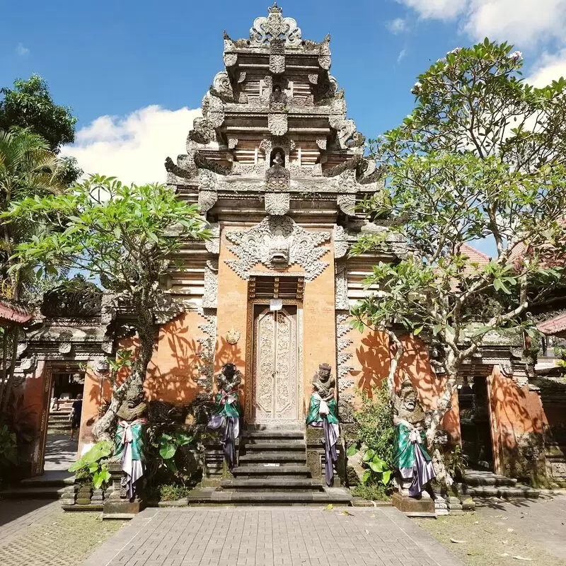 Ubud Palace