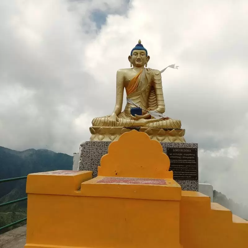 The Buddha Temple