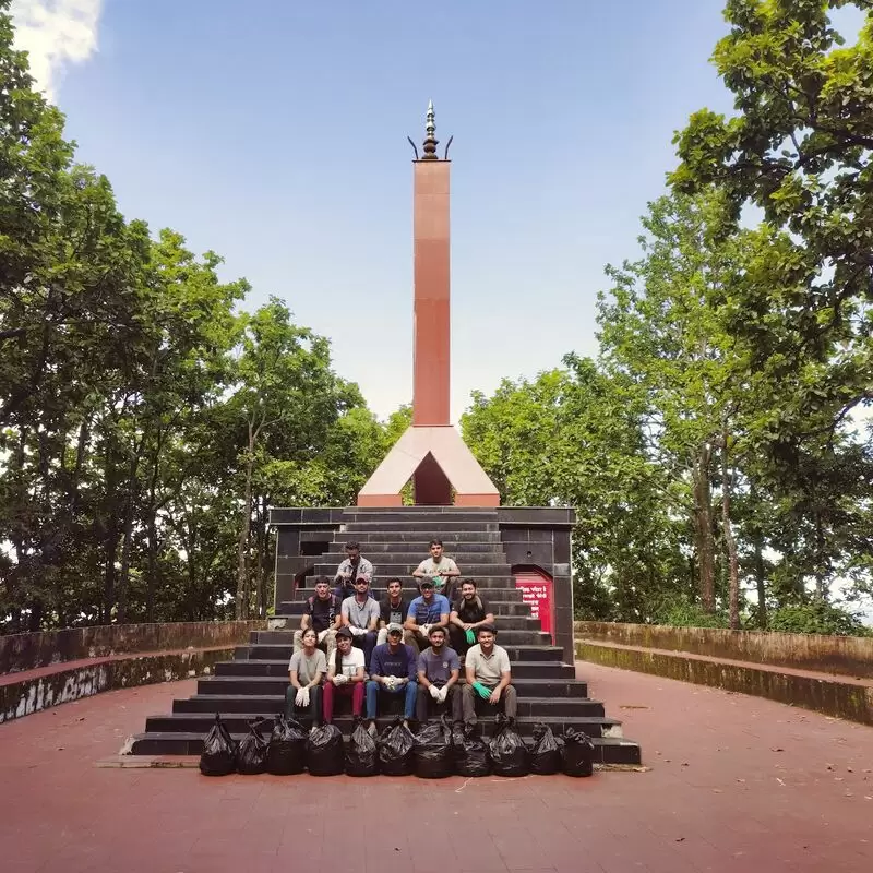 Khalanga War Memorial