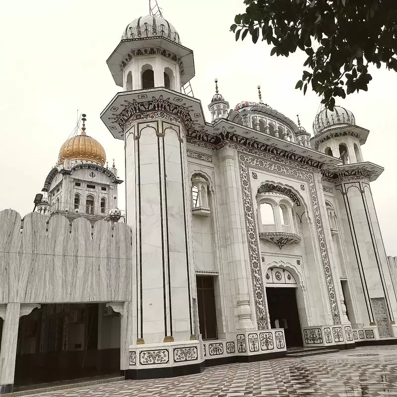 Gurdwara Nanaksar