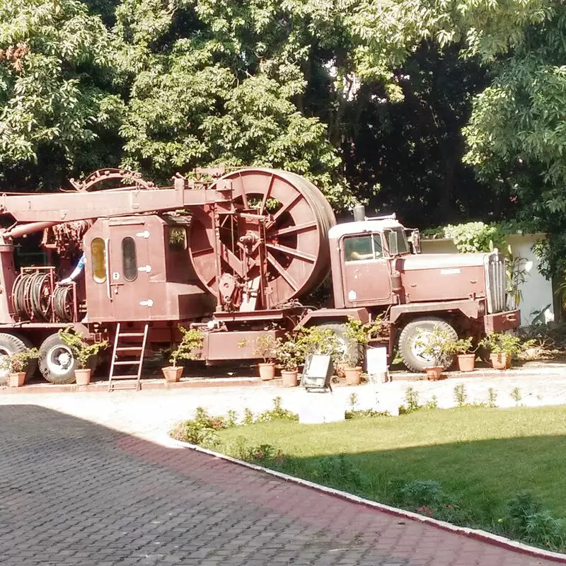 Subir Raha Oil Museum