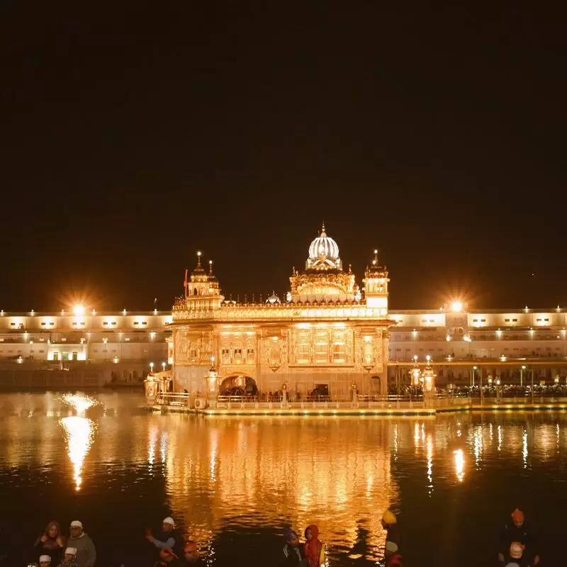 Sri Harmandir Sahib