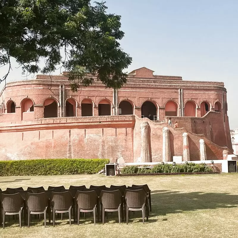 Gobindgarh Fort