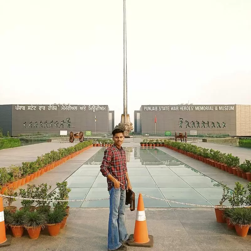 Punjab State War Heros' Memorial and Museum