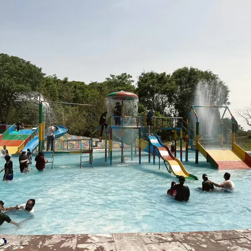 Rainbow Resorts Water park Amritsar