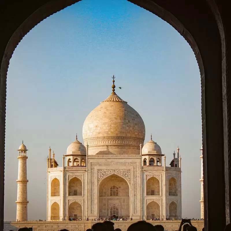 Taj Mahal