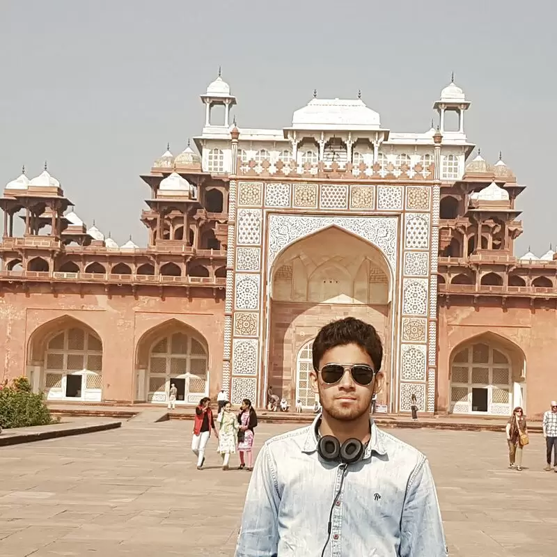 Tomb of Akbar the Great