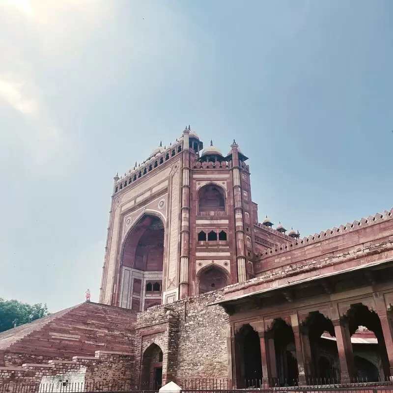 Buland Darwaza