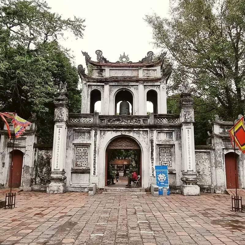 Temple Of Literature