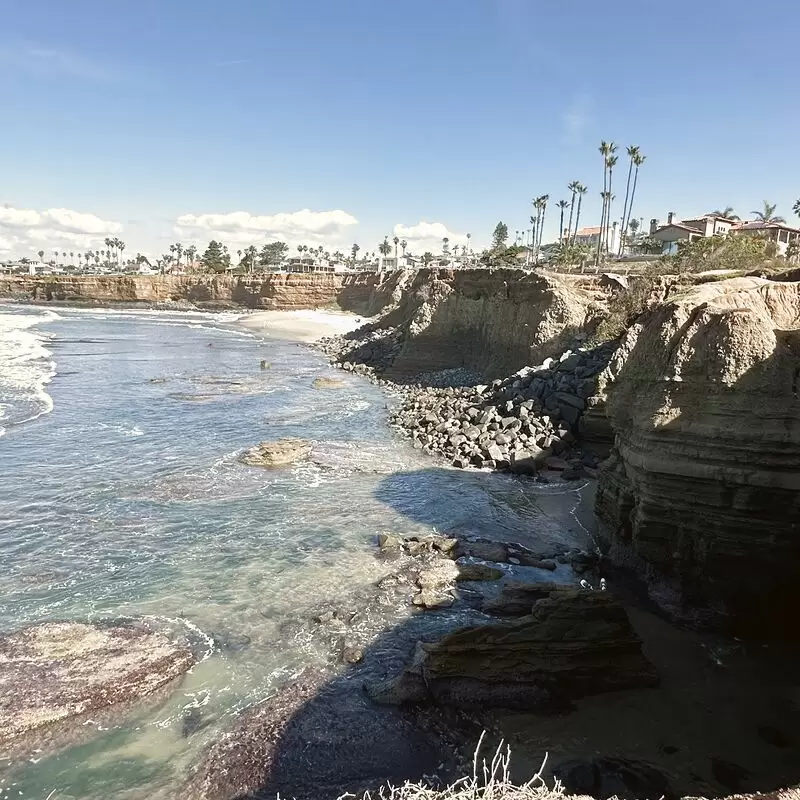 Sunset Cliffs Natural Park