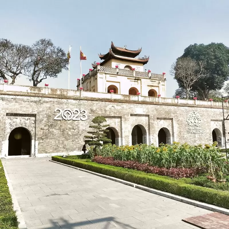 Imperial Citadel of Thang Long