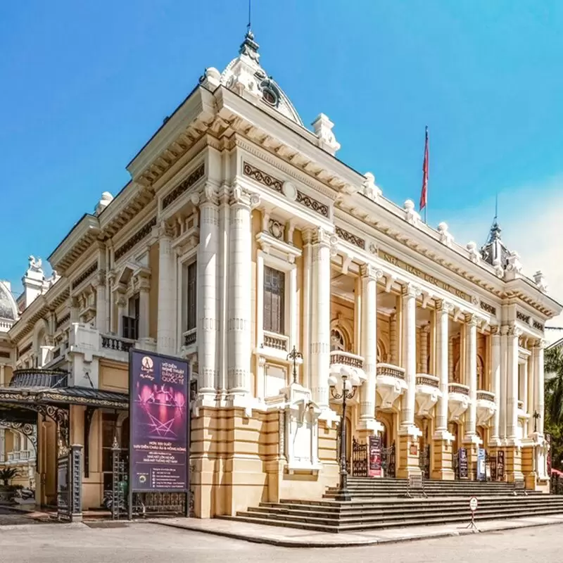 Hanoi Opera House