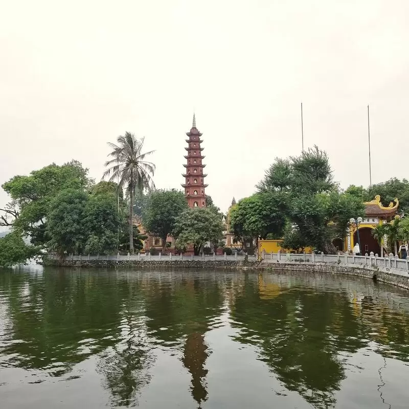 Tran Quoc Pagoda