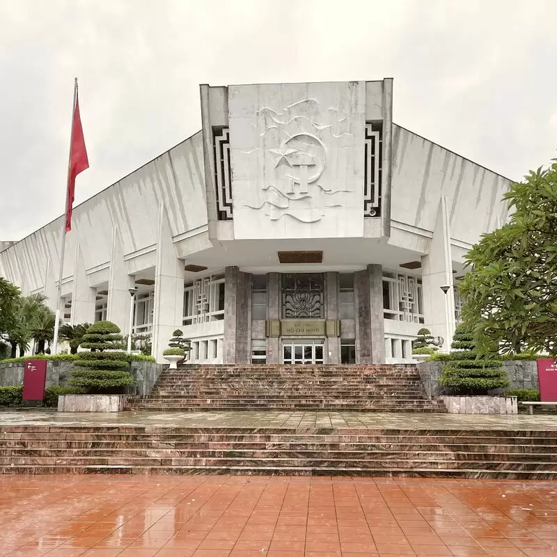 Ho Chi Minh Museum