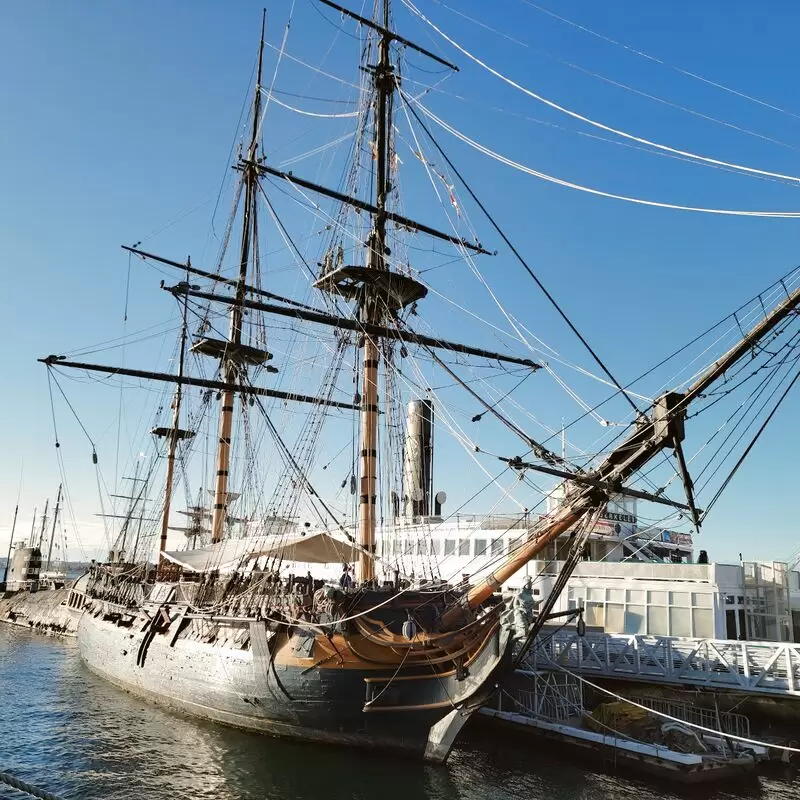 Maritime Museum of San Diego