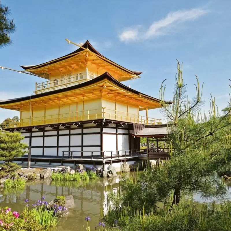 Kinkaku ji