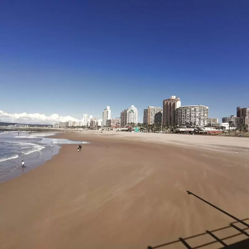 Durban Beach Front