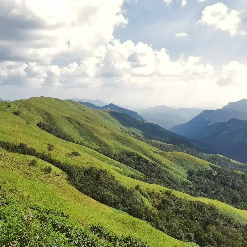 Devaramane Viewpoint