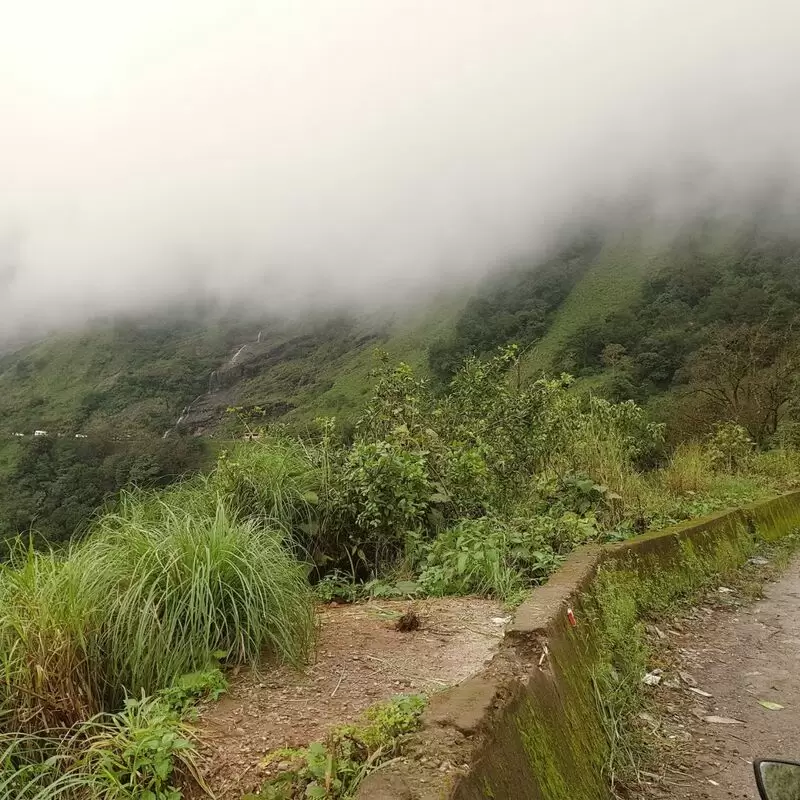 Charmadi Ghat View Point