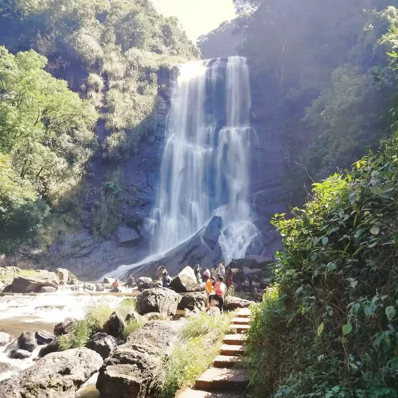 Hebbe Waterfalls