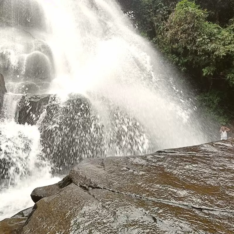 Sirimane Falls