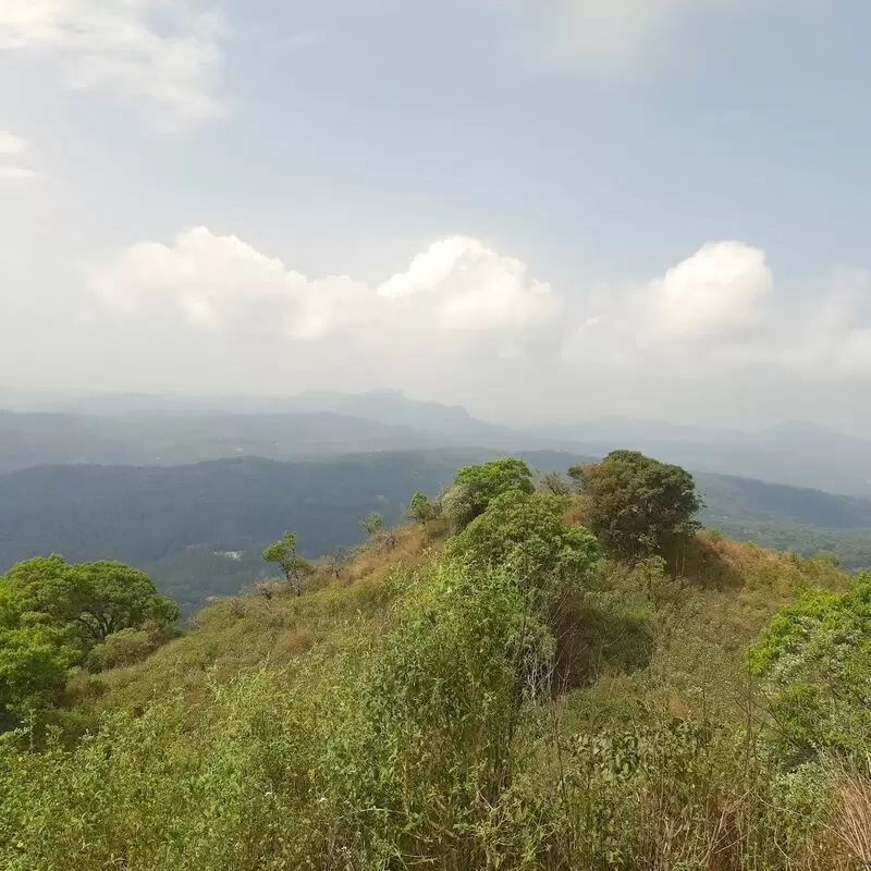 Seetaalayyana Giri Peak