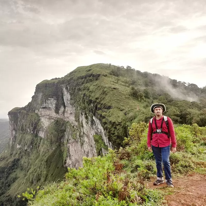 Ghatikallu View point