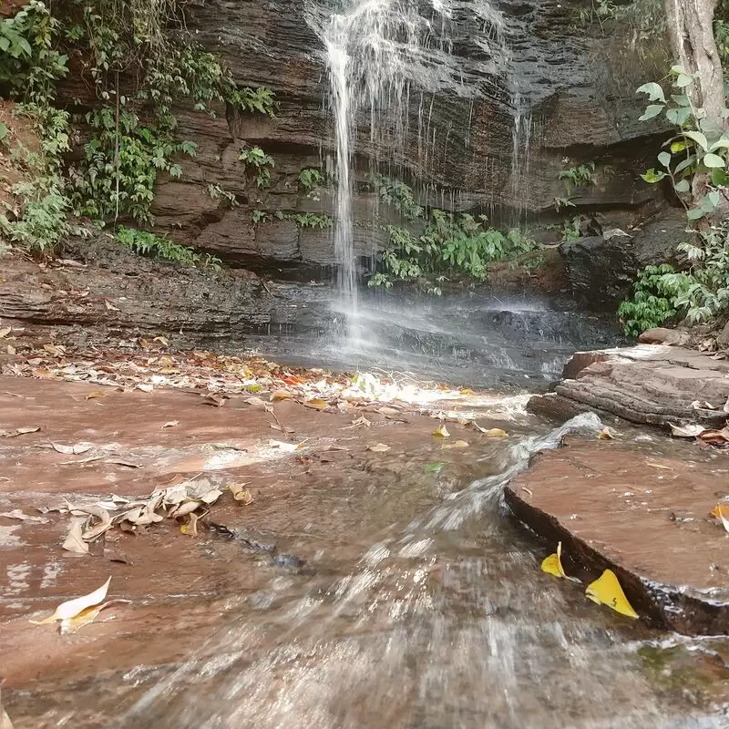 Shanti Falls