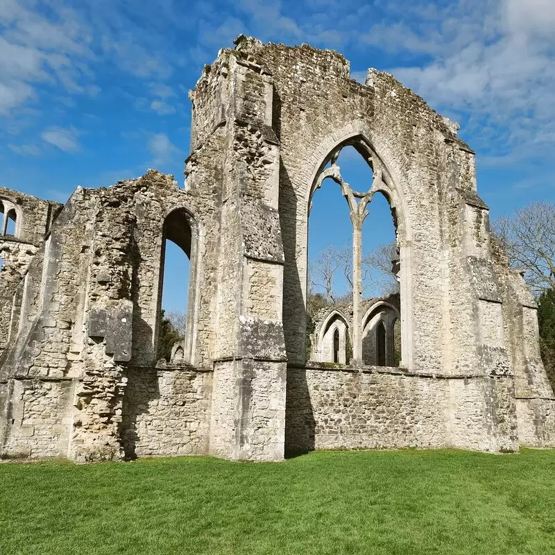 Netley Abbey