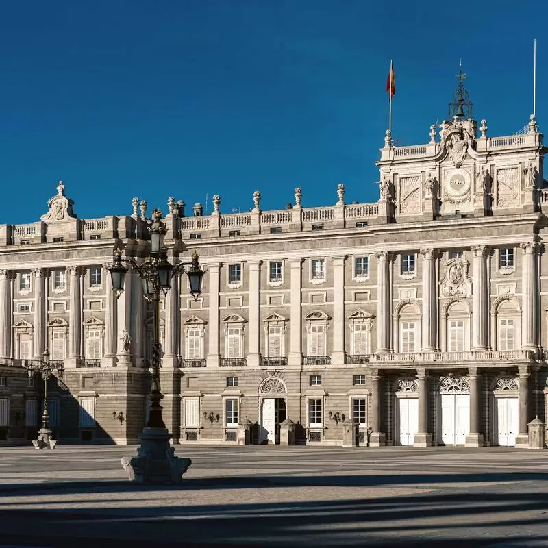 Royal Palace of Madrid