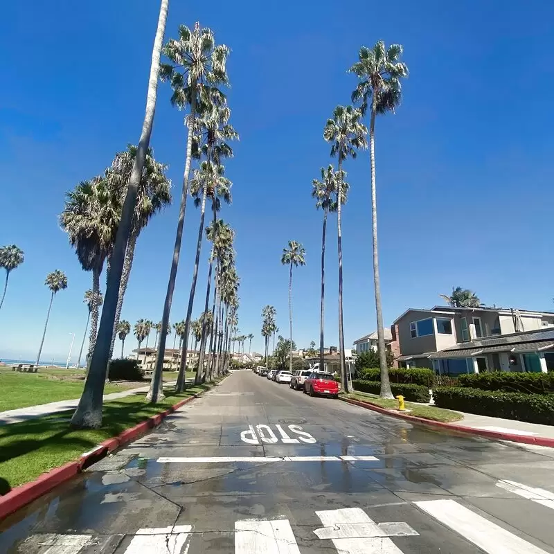 La Jolla Shores Park