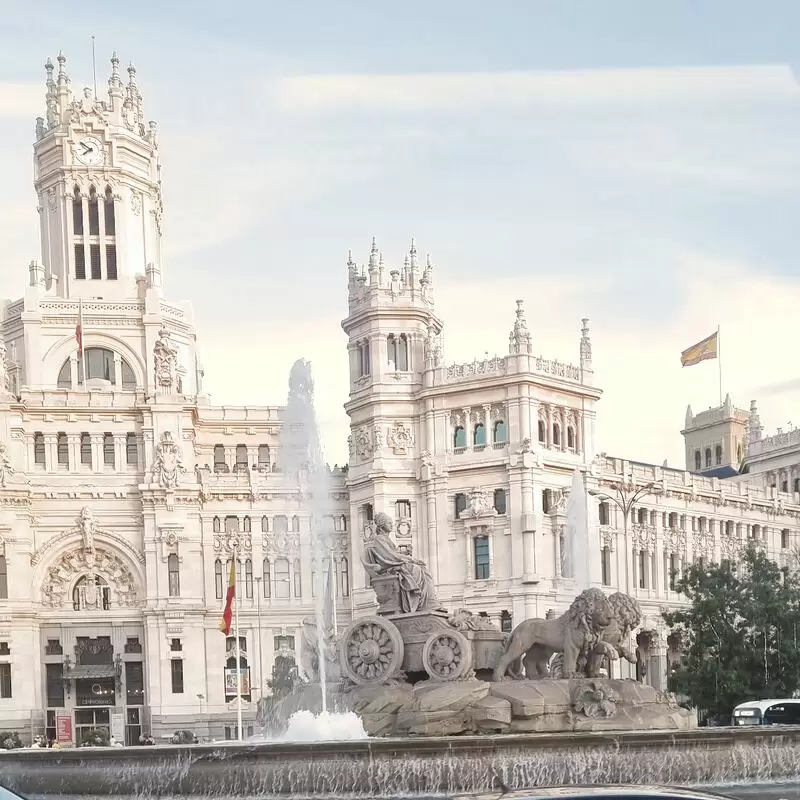 Cibeles Fountain