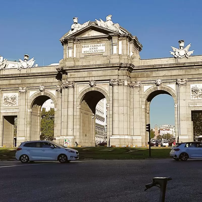 Puerta de Alcalá