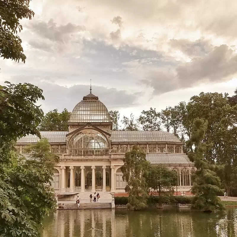 Palacio de Cristal