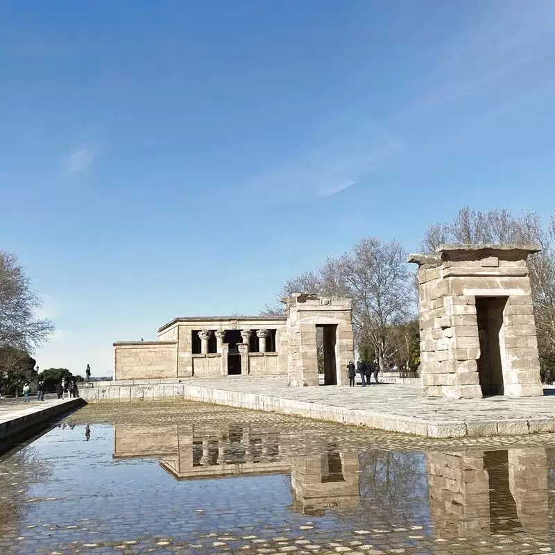 Temple of Debod