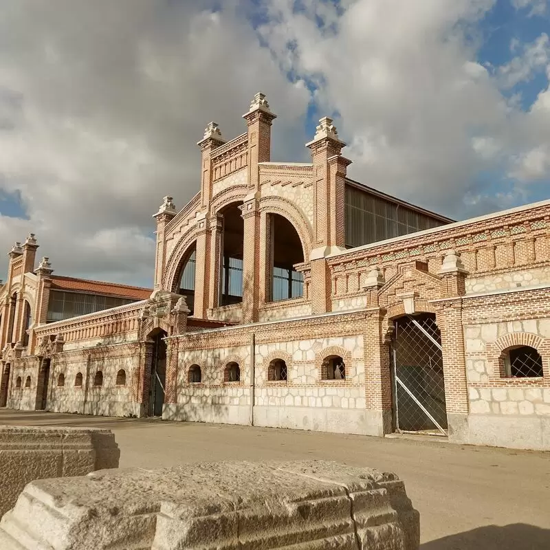 Matadero Madrid