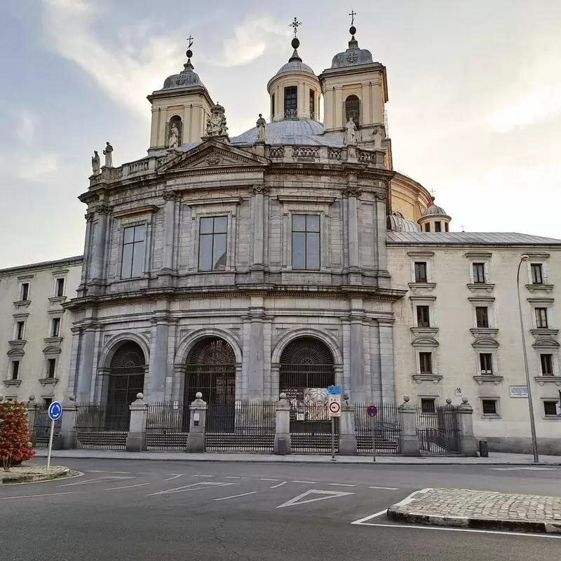 Royal Basilica of Saint Francis the Great