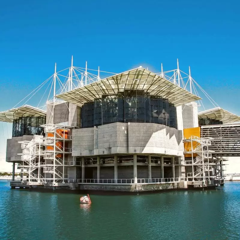 Oceanário de Lisboa