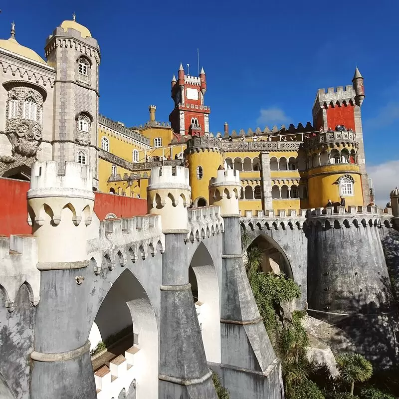 National Palace of Pena