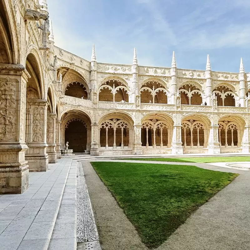 Jerónimos Monastery