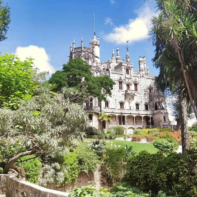 Quinta da Regaleira