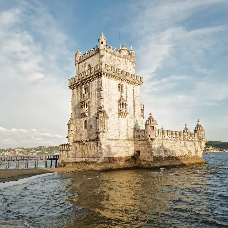 Jardim da Torre de Belém