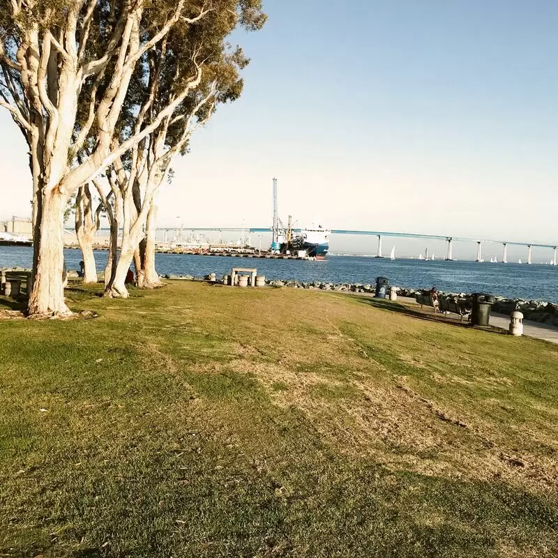 Embarcadero Marina Park South