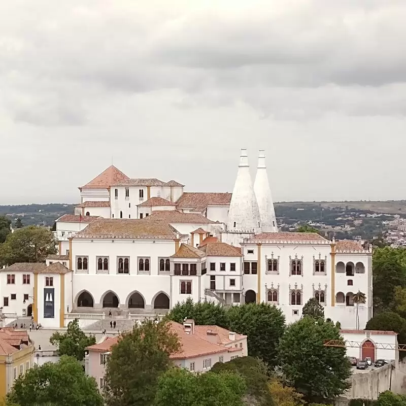 Sintra National Palace