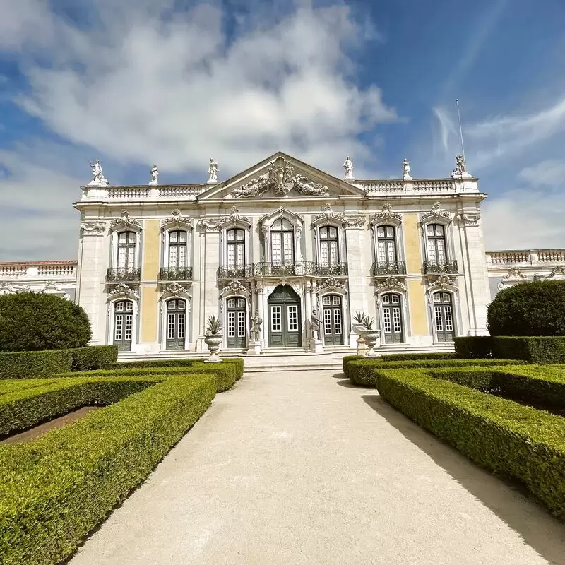 Queluz National Palace