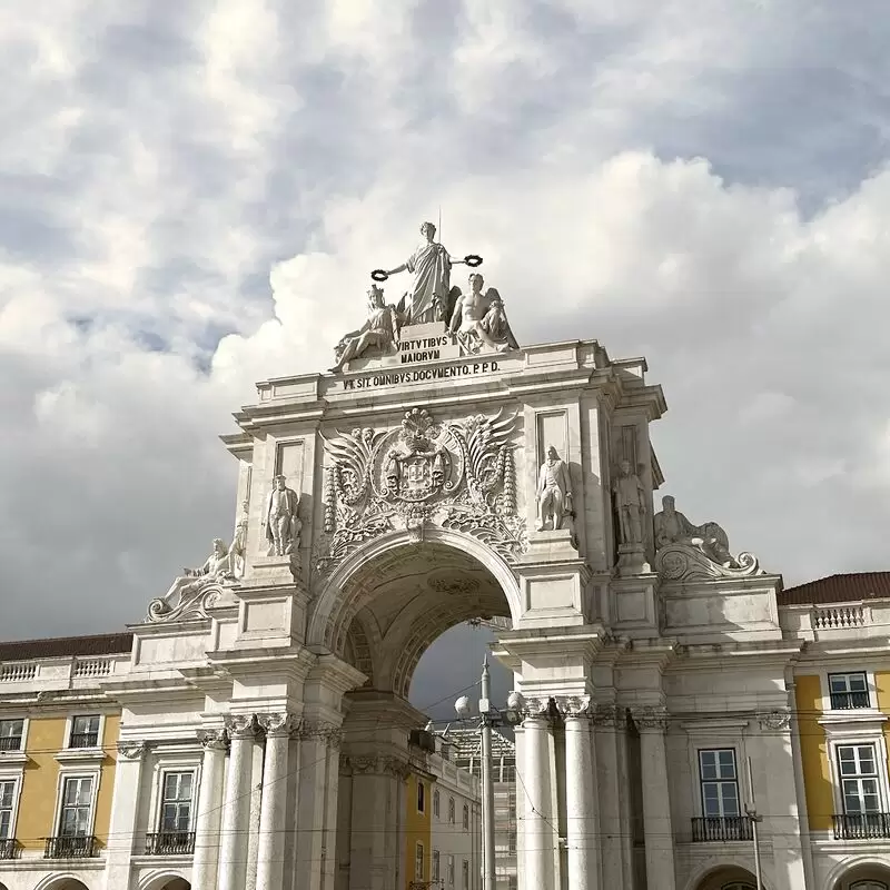 Arco da Rua Augusta