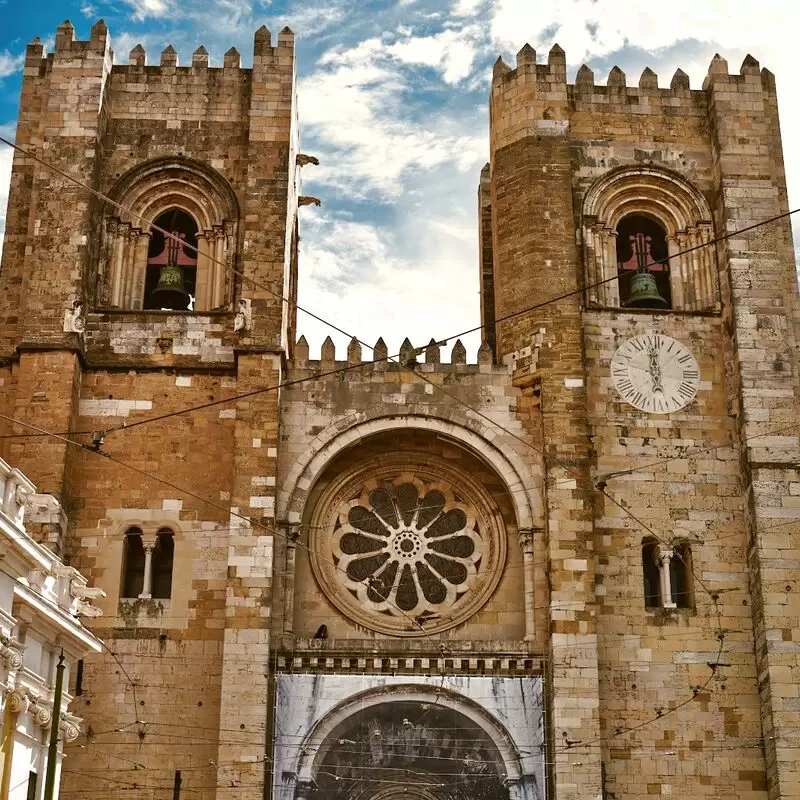 Lisbon Cathedral