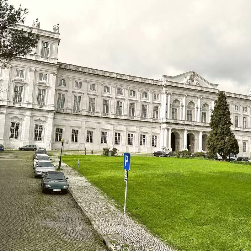 Palácio Nacional da Ajuda